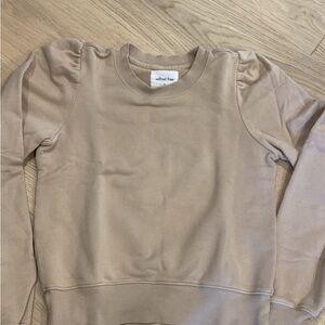 Wilfred free terry sweater